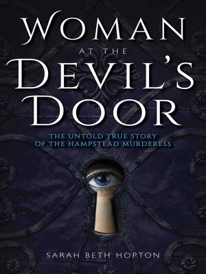 cover image of Woman at the Devil's Door
